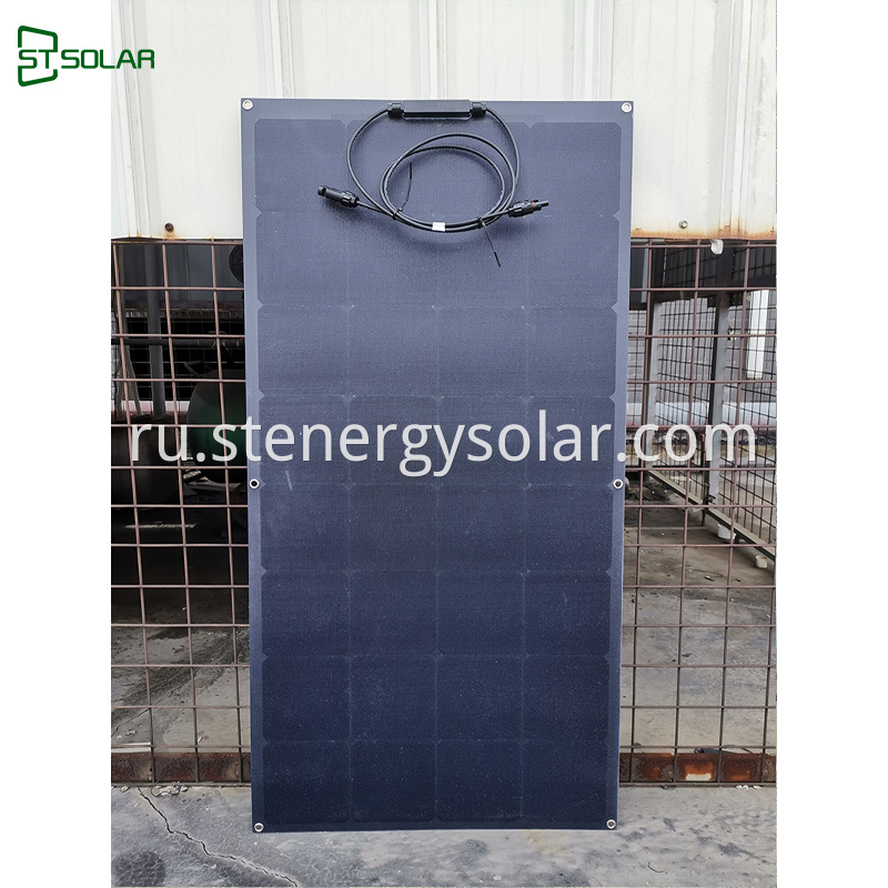 100w Flexible Solar Panel